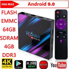Android 10 tv box