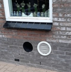 Unico Air Airco en verwarming zonder buiten unit