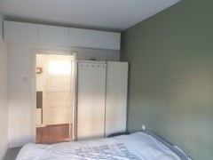 Benedenwoning te huur 75m2  tuin en 2 slaapkamers