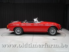 MG B Roadster Overdrive 74