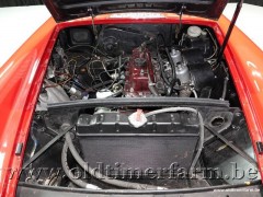 MG B Roadster Overdrive 74