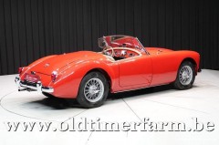 MG A 1500 Roadster 58