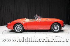 MG A 1500 Roadster 58