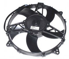 Koelventilatoren Fans   Blowers 12V-24V