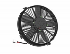 Koelventilatoren voor radiateur koeler oliekoeler intercooler stuurpom