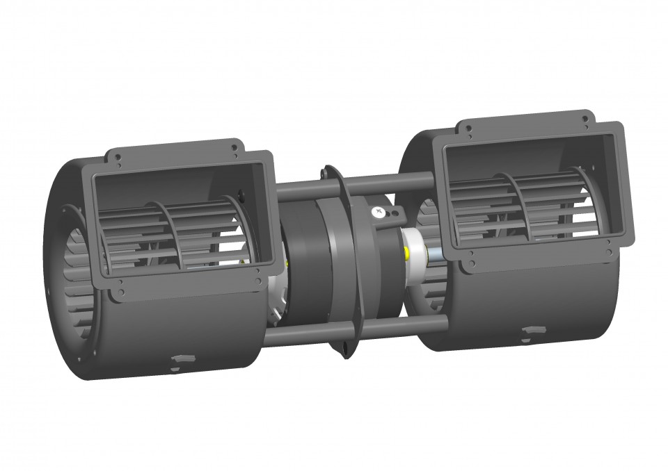 Koelventilatoren   Blowers 12V 24V