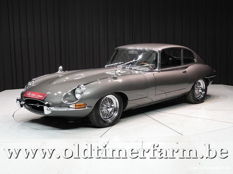 Jaguar E-Type Series 1 1 2 4 2 2 2 68