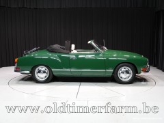 Volkswagen Karmann Ghia 70