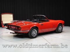 Triumph Spitfire 1500   Hardtop 80