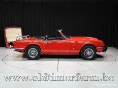 Triumph Spitfire 1500   Hardtop 80