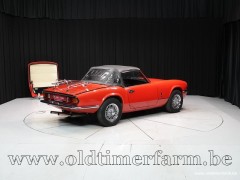 Triumph Spitfire 1500   Hardtop 80