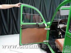 Citroën 2CV Club Vert Bambou bj 76