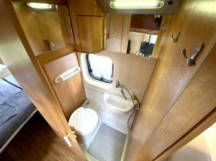 fiat ducato 120 multijet chausson twist 3 2009 vast bed grote 5 persoo