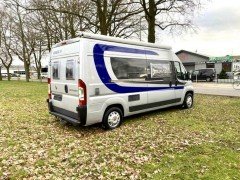 fiat ducato 120 multijet chausson twist 3 2009 vast bed grote 5 persoo