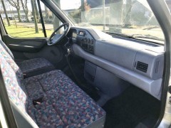 mercedes sprinter 412 122pk oprijwagen autoambulance als nieuw geen 2e