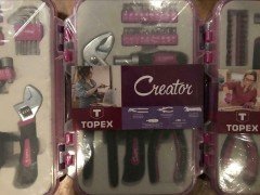 diverse gereedschapsetjes 5 soorten 8,-euro per setje grote afname gro