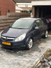 Opel Corsa 1 3 CDTi Business Nieuwe APK