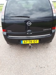 Opel Meriva 1 6 16V Enjoy Bieden  