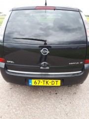 Opel Meriva 1 6 16V Enjoy Bieden  