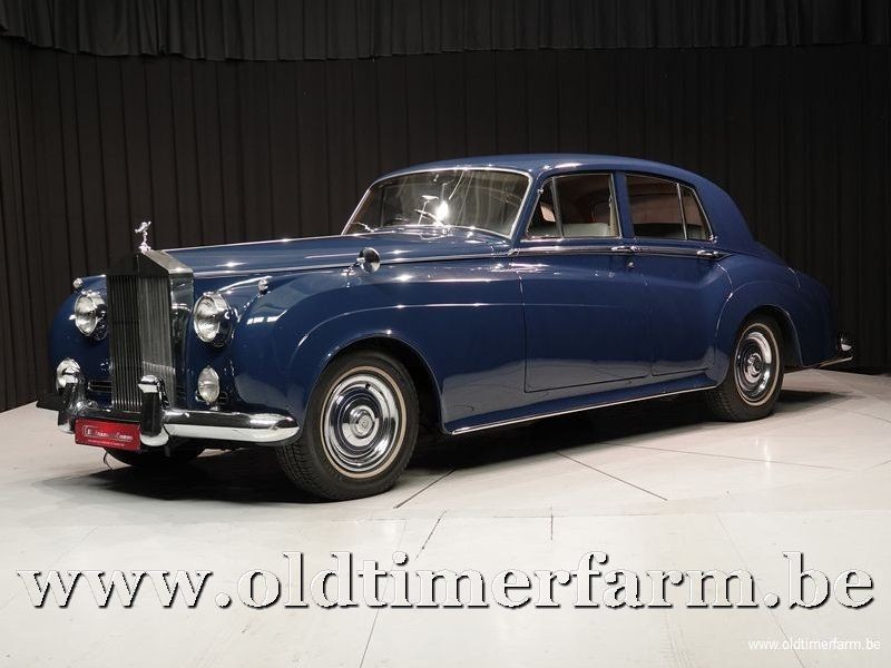 Rolls Royce Silver Cloud II '61
