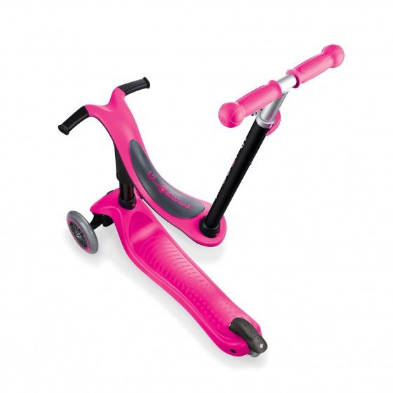 Globber GO-UP Sporty kinderstep