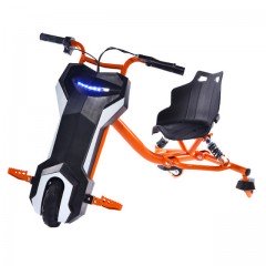 Extreme Drift Trike Scooter NOG ENKELE STUKS OVER OP OP