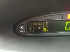 Citroen Xara Picasso 1 6 HDI  diesel  2004