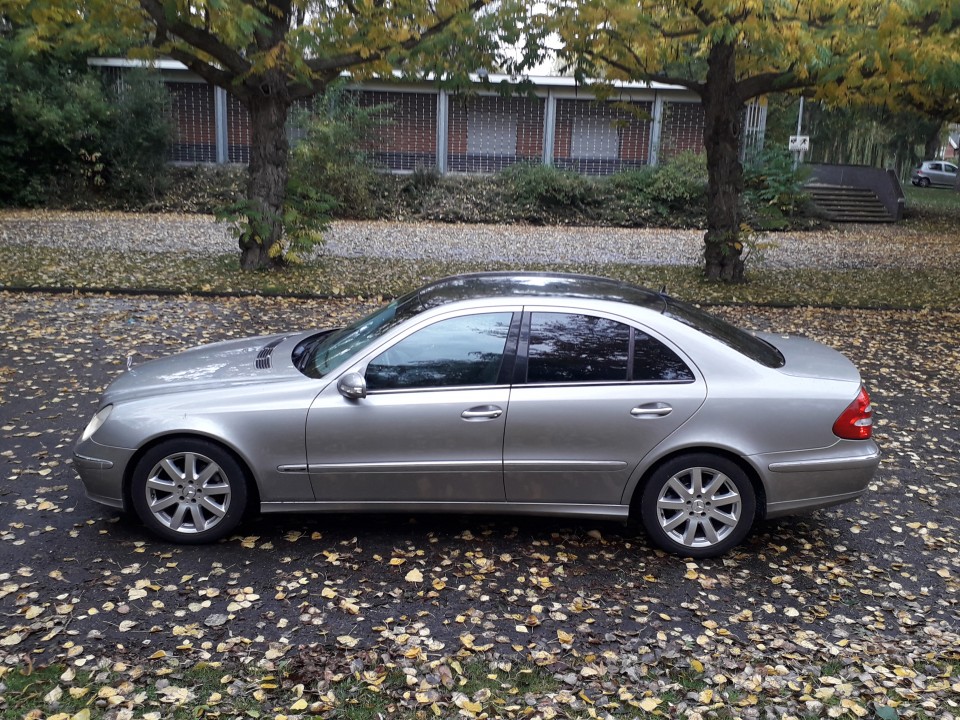 Mercedes Benz E280 CDI Automaat
