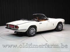 Triumph Spitfire 1500 77