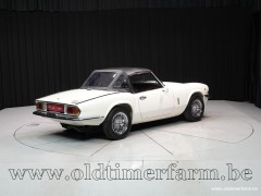 Triumph Spitfire 1500 77