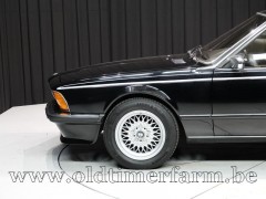 BMW 635 CSI 84