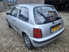 Micra automaat