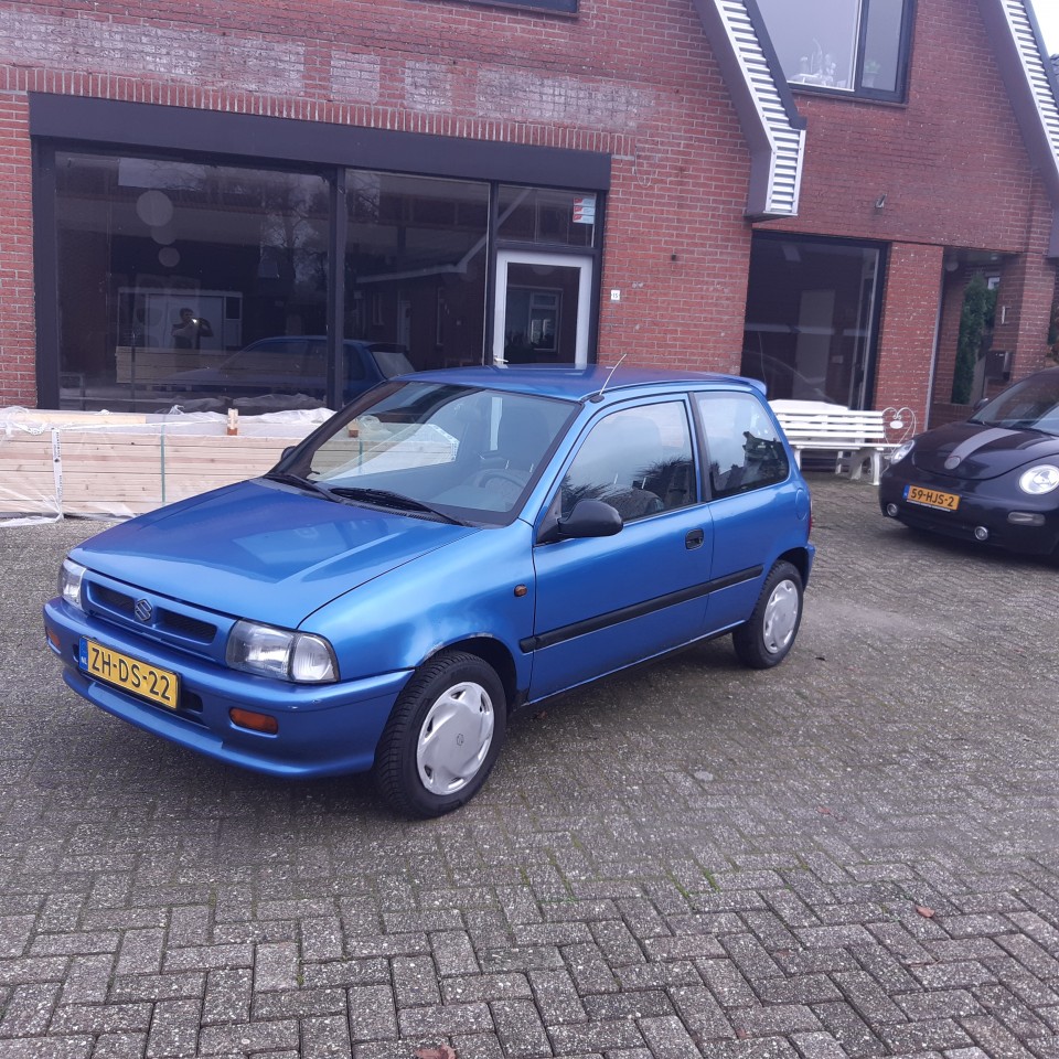 Suzuki Alto AUTOMAAT 134 000 km €650 