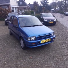 Suzuki Alto AUTOMAAT 134 000 km €650 