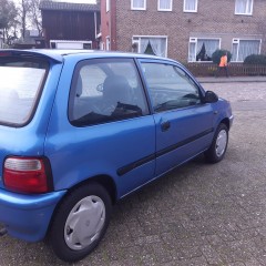 Suzuki Alto AUTOMAAT 134 000 km €650 