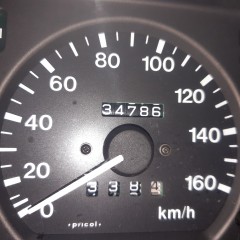 Suzuki Alto AUTOMAAT 134 000 km €650 