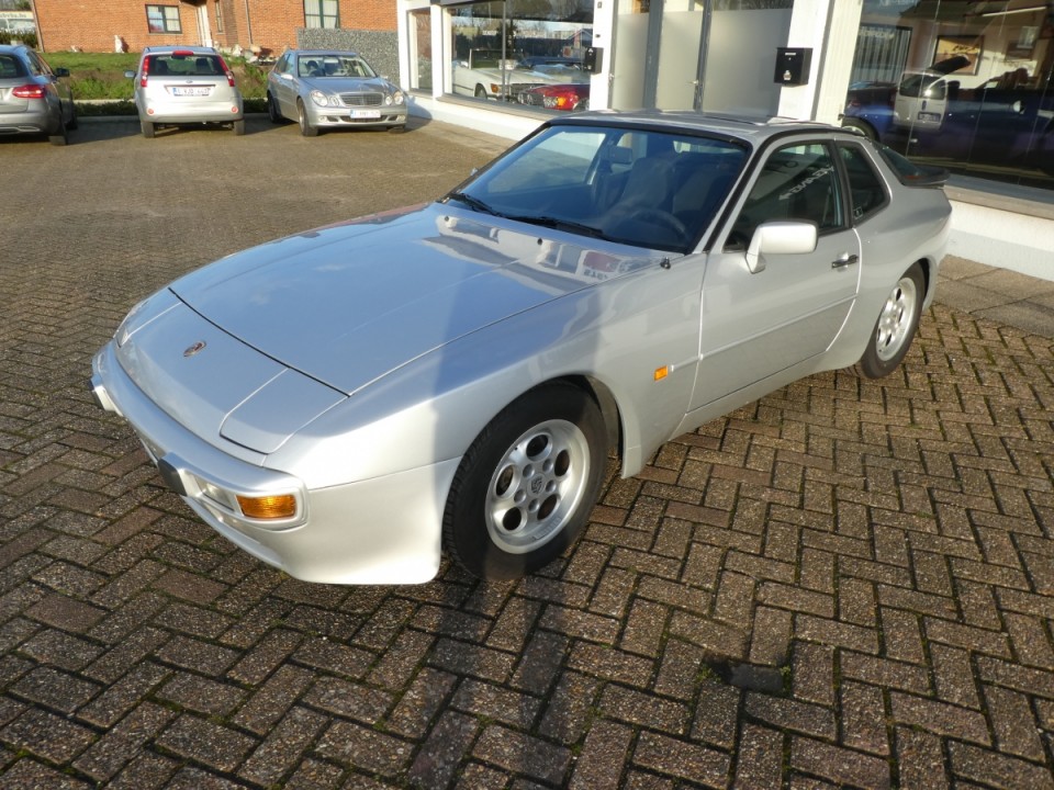 Porsche 944 Oldtimer