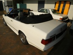 Mercedes 500 SEC Cabriolet