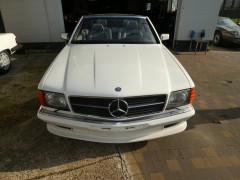 Mercedes 500 SEC Cabriolet