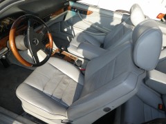 Mercedes 500 SEC Cabriolet