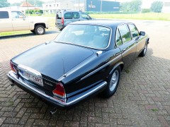 Jaguar Daimler Dubbele Six Lang