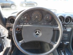 Mercedes 380 SL 107 Oldtimer met OHB 1980