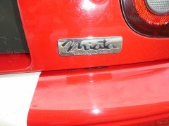Mazda MX5 Cabrio Oldtimer