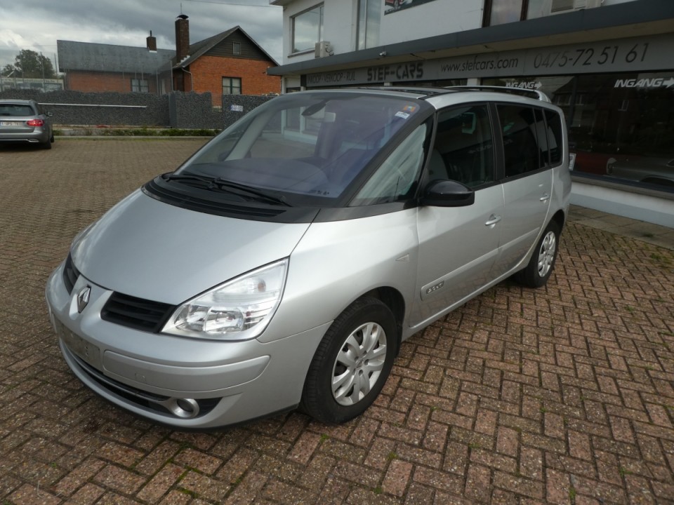 Renault Espace Navi Airco