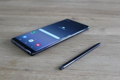 Samsung Galaxy Note 8 - 64GB - 6GB RAM - Dual Sim - Midnight Black