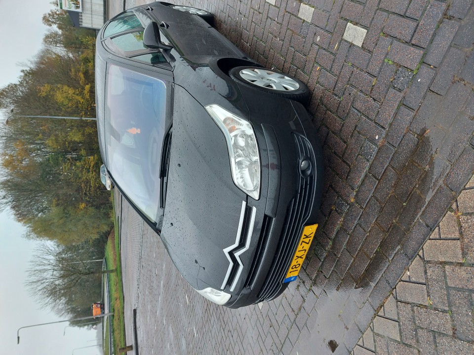 Citro&euml;n C4 1 6 HDI 80KW Automaat