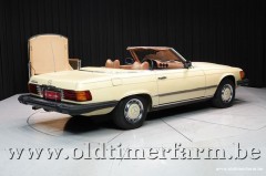 Mercedes-Benz 450 SL 77