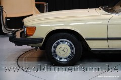 Mercedes-Benz 450 SL 77