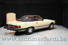 Mercedes-Benz 450 SL 77