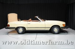 Mercedes-Benz 450 SL 77